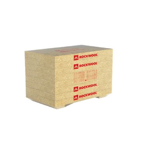 Stone Wool Rockwool HARDROCK MAX 100mm Mikavilla Fi