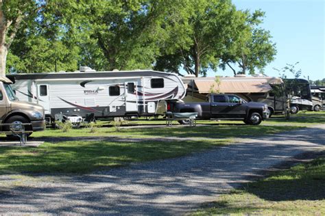 Stagecoach Rv Park St Augustine Fl Campground Reviews