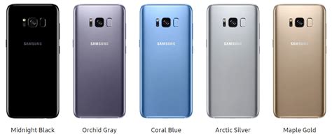 Samsung announces the 5.8-inch Galaxy S8 and 6.2-inch Galaxy S8+ - Neowin