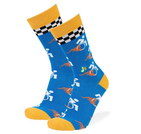 Johns Crazy Socks Introduces Wheels On Fire Socks To Celebrate And Su