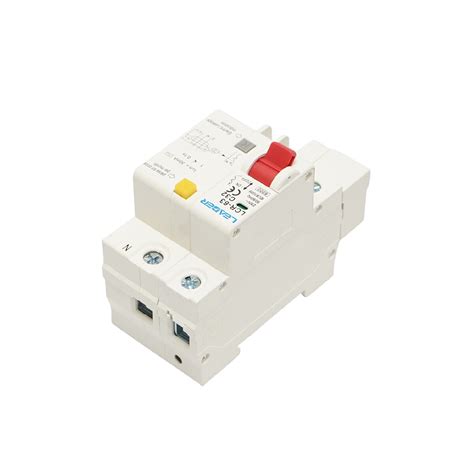 Siguranta Automata Diferentiala LCR 63 1 N 32A 30mA 2P Leader EMAG Ro