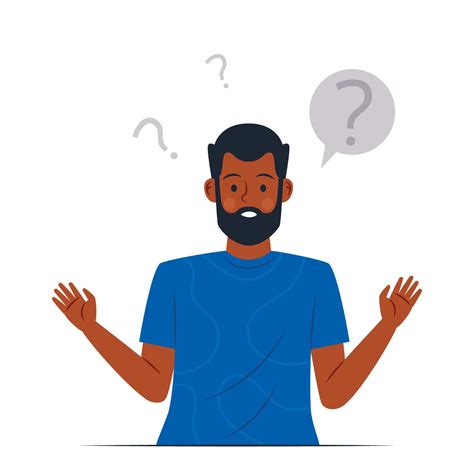Flat people asking questions collection. Vector illustration. 13761387