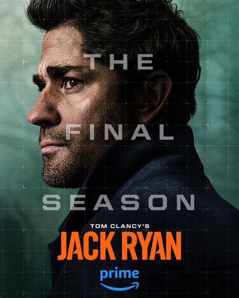 Tom Clancys Jack Ryan Season 4 Jack Ryan Wiki Fandom