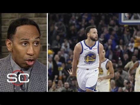 ESPN Reacts To Steph Curry Scores 36 Pts Carry Warriors Beat Magic 121