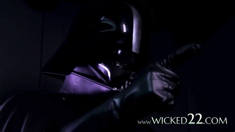 Star Wars XXX Porn Parody Interracial Sex With Nasty Girl Allie Haze