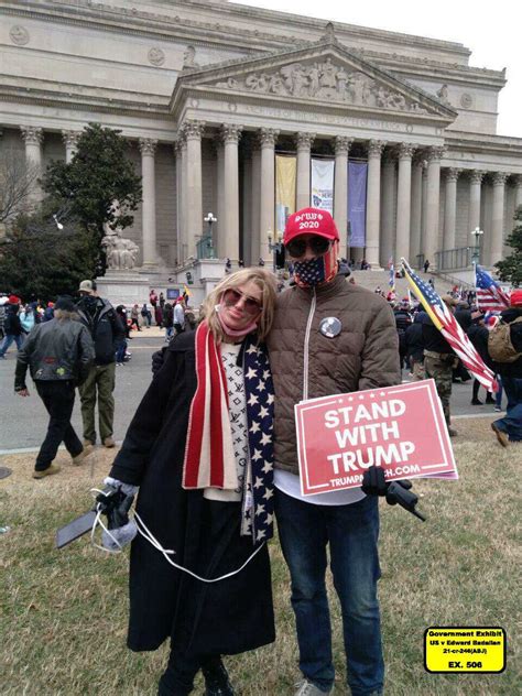 Ryan J Reilly On Twitter Heres Ed Badalian Along With Fellow Jan 6