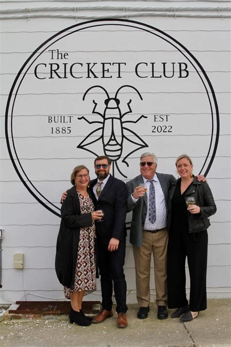 Welcome to the Cricket Club of Cape May - Cooke Cape May