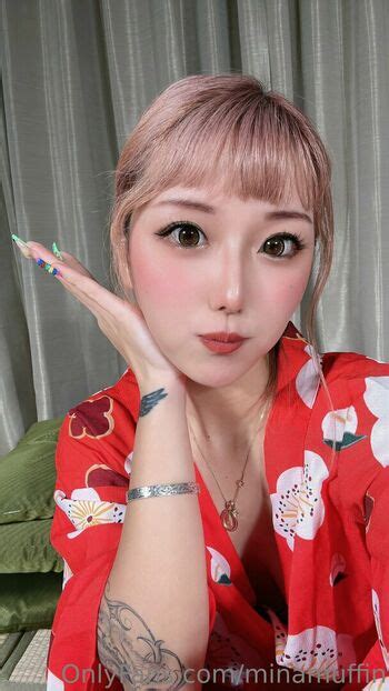 Minamuffin Minamuffins Nude OnlyFans The Fappening Plus