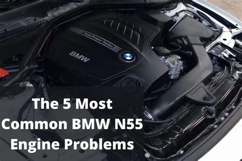 The Most Common Bmw N Engine Problems L N