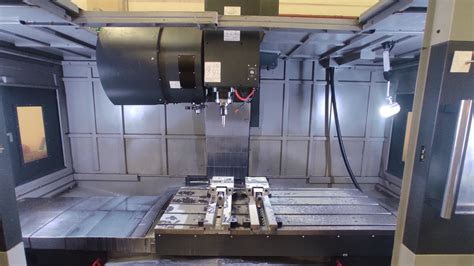 Kafo Cv Cnc Vertical Machining Center Used Machines Exapro