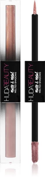 Huda Beauty Matte Metal Melted Request Line