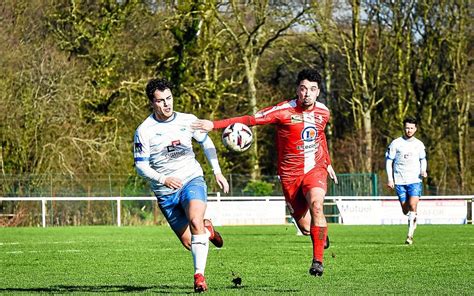 R2 Plédran Confirme Sa Bonne Dynamique Contre Ploufragan Foot Amateur Bretagne