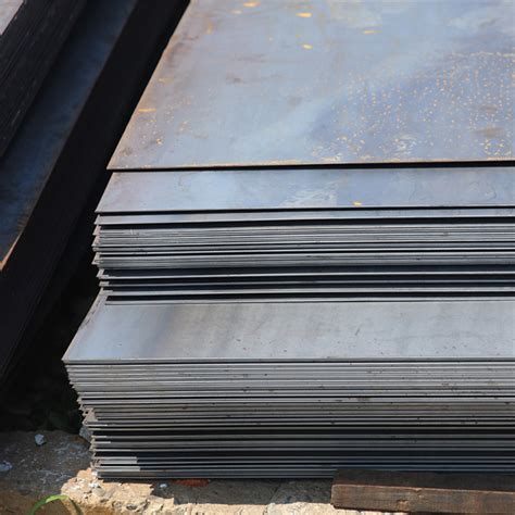 Hot Rolled Carbon Steel Sheet Mm Thick Mild Ms Q Metal
