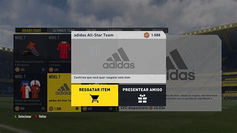 Como Desbloquear Uniformes Chuteiras E Equipes Especiais Em Fifa 17