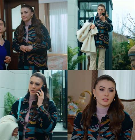 Esra Episode Ask Mantik Intikam Looks