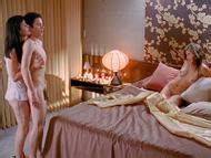 Naked Natalie Schumacher In Erotic Moonlight