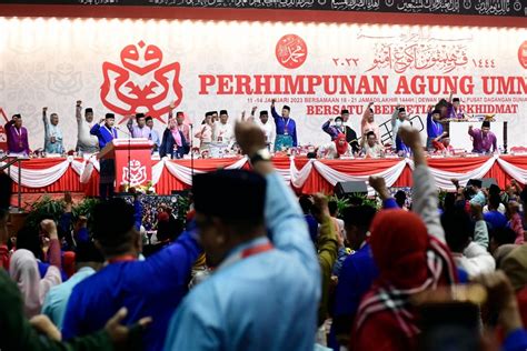 Survival Umno Dan Gelombang Kemarahan Melayu