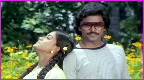 Vijayashanthi Old Super Hit Video Song Bhanuchander Mukku Pudaka