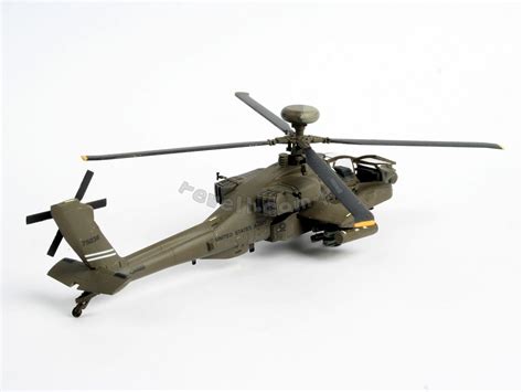 Ah D Longbow Apache Helikoptery Wojskowe Do Sklejania Modele