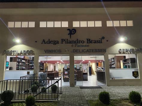 Adega Brasil Curitiba - ADEGA PILANDRO BRASIL, Curitiba - 2026 Reviews & Information