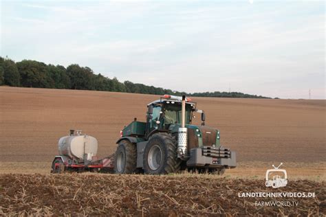 Claas Xerion Lu Bollmer Farmworld Tv