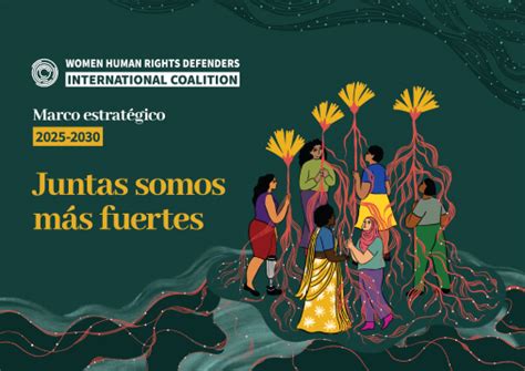 Strategic Framework | WHRDIC