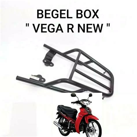 Jual Breket VEGA R NEW Behel Bracket Hollow Breaket Braket Begel