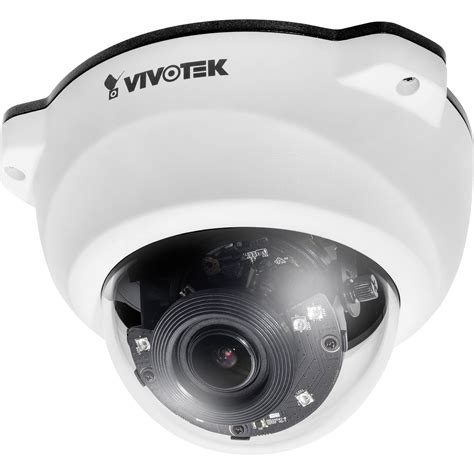 Vivotek FD8367 TV 2MP Outdoor Network Dome Camera FD8367 TV B H