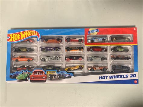 Hot Wheels Car Gift Pack H New In Box Ebay