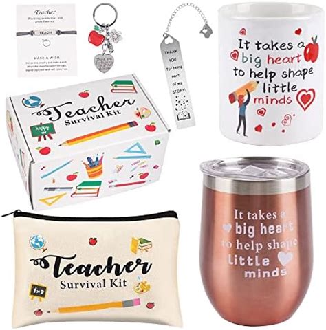 Amazon Uiifan Pcs Employee Appreciation Gifts Set For Women