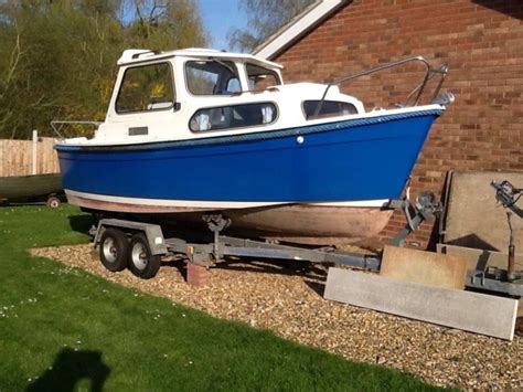 Hardy 18ft Navigator For Sale From United Kingdom