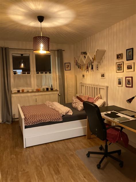 Schöne möblierte 1 Zimmer Wohnung in Dortmund Hombruch 1 Zimmer