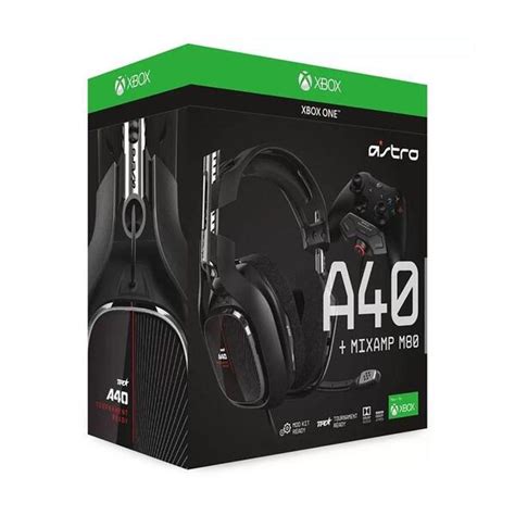 Astro A40 Tr Gaming Headset Mixamp Pro Review