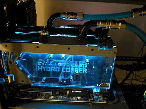 Thoughts On Hydro Copper Waterblocks For RTX 2080 EVGA Forums