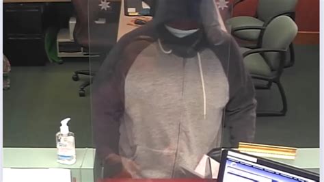 State Police Baldwinsville Man Arrested For Bank Robbery Wstm