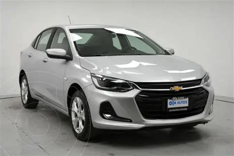 Chevrolet Onix Premier Aut Usado Precio