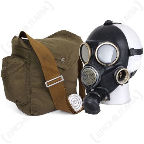 Gas Mask Soviet Military Army Gas Mask Soviet Gas Mask Gp Etsy