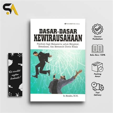 Jual Dasar Dasar Kewirausahaan By Hendro Shopee Indonesia