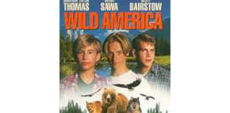 Wild America Movie Review for Parents