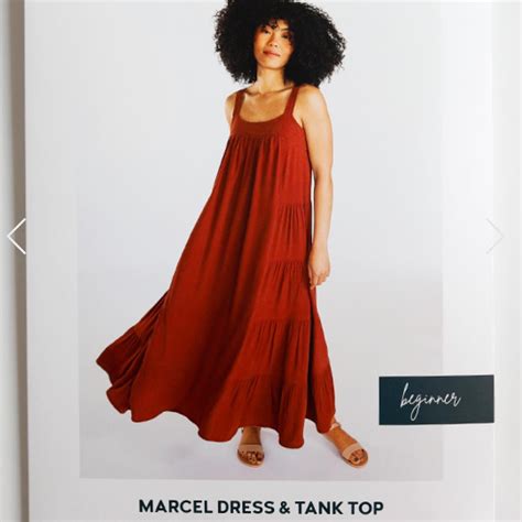 Marcel Dress