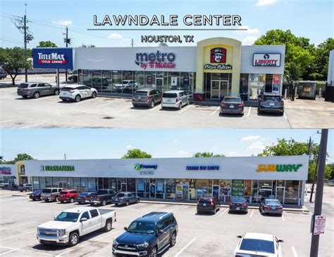 Lawndale Center - Houston, TX by STRIVE - Issuu