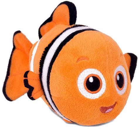 Disney Pixar Finding Nemo Nemo Exclusive 5 Plush - ToyWiz