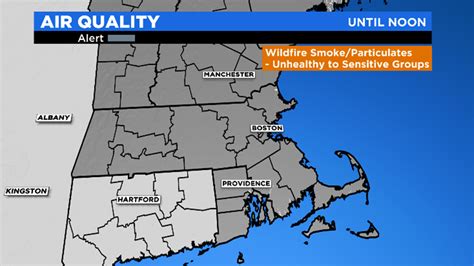 Air Quality Alert Extends Into Tuesday Due To Unhealthy Levels Of Haze Smoke In Air Ace News