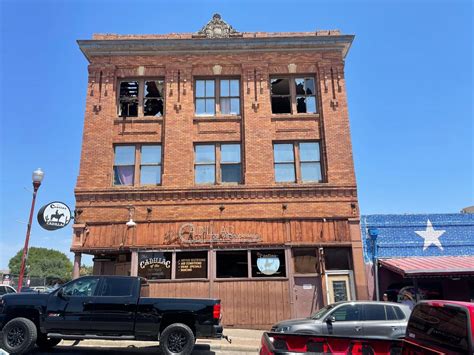 ‘very Loved Fort Worth Stockyards Bar Catches Fire Saturday Fort