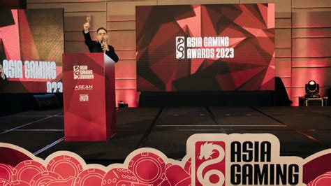 Your Daily Asia Gaming Ebrief Asia Gaming Awards Celebrates