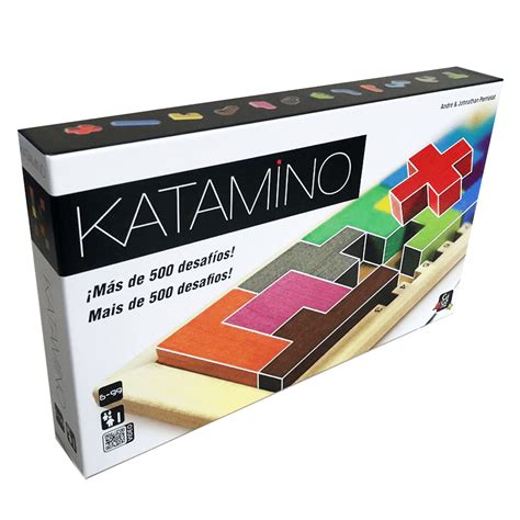 Katamino – La Board Game House