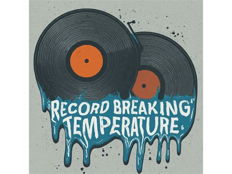 The surprising record-breaking temperature in the bas