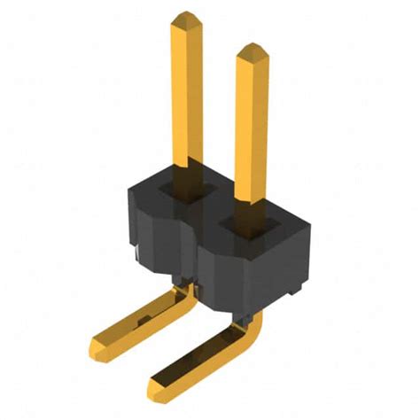 TSW 102 08 G S RA Samtec Inc Connectors Interconnects DigiKey