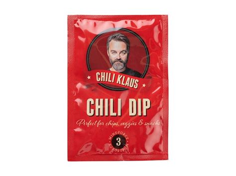 Køb 🎁 Chili Klaus Chili Dip ️ Online På Coolstuff🪐