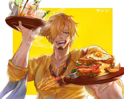 Vinsmoke Sanji ONE PIECE Image By Esther GazettE 4047149